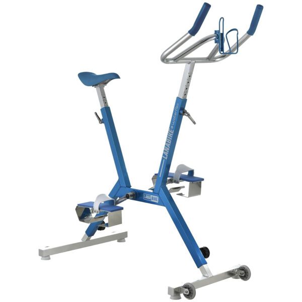 Aquabike Lanabike (bleu) Waterflex
